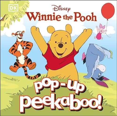 Amazon.com: Disney Winnie the Pooh - Hello, Spring! 7-Button Sound